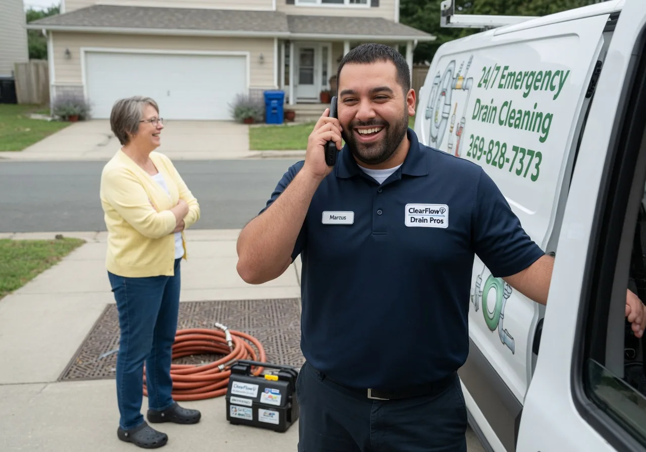 Drain Cleaning Circleville, KS FAQs